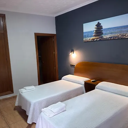 La brisa de Tarik Rooms-2